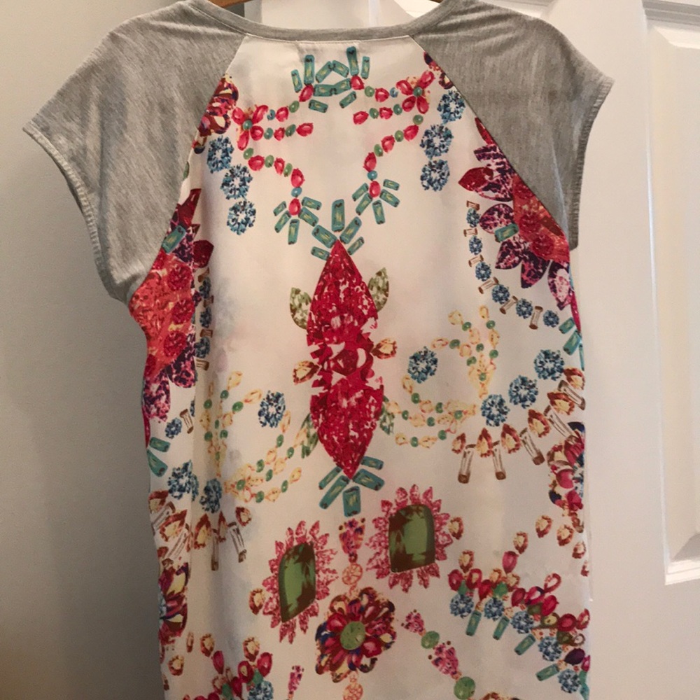 Tee blouse - Picture 3 of 3